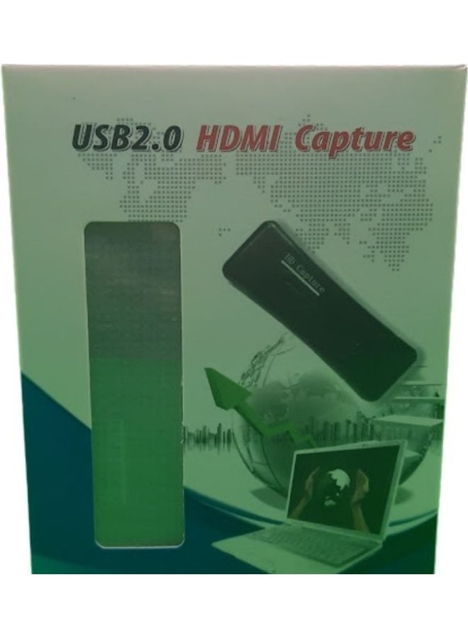 التقاط الصور عبر منفذ USB 2.0 ومنفذ HDMI - Image 1